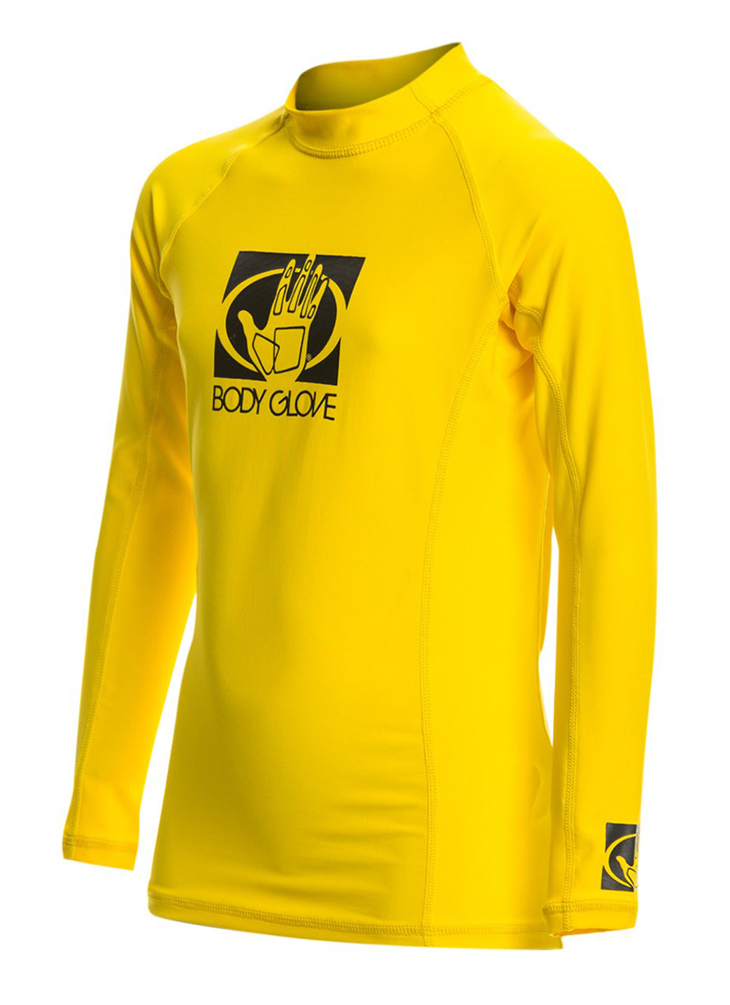 Body Glove Basic Youth Fitted Long Sleeve Rashguard