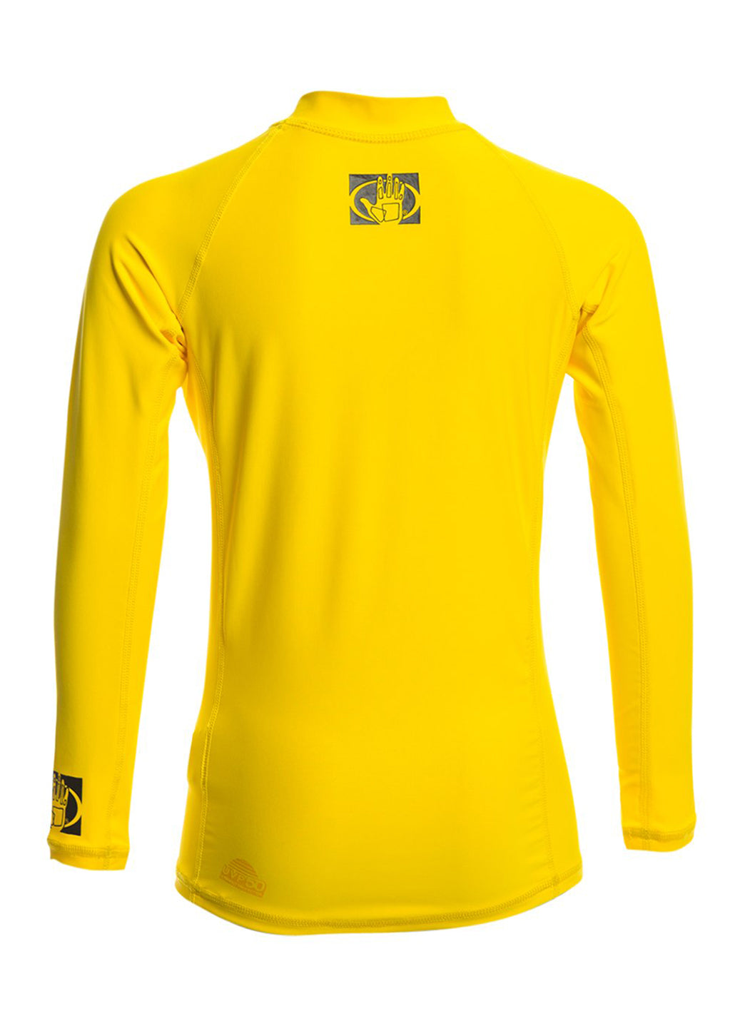 Body Glove Basic Youth Fitted Long Sleeve Rashguard