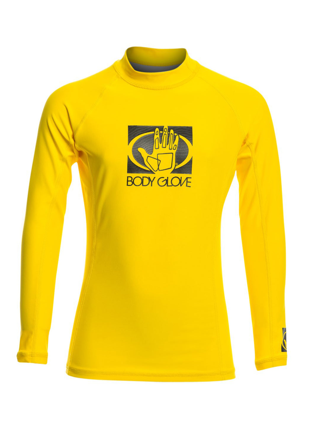 Body Glove Basic Youth Fitted Long Sleeve Rashguard