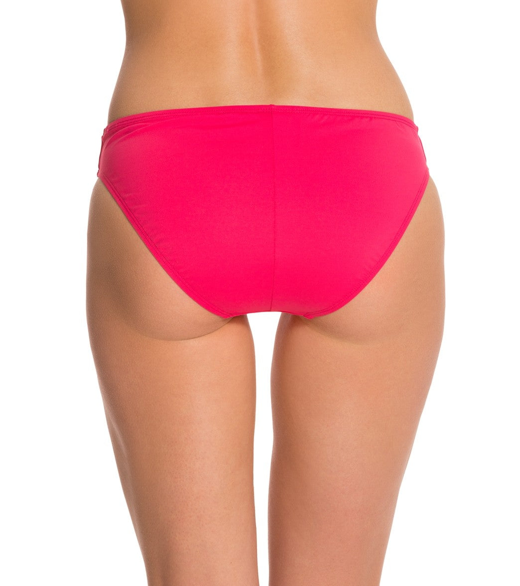 La Blanca Island Goddess Hipster Bikini Bottom