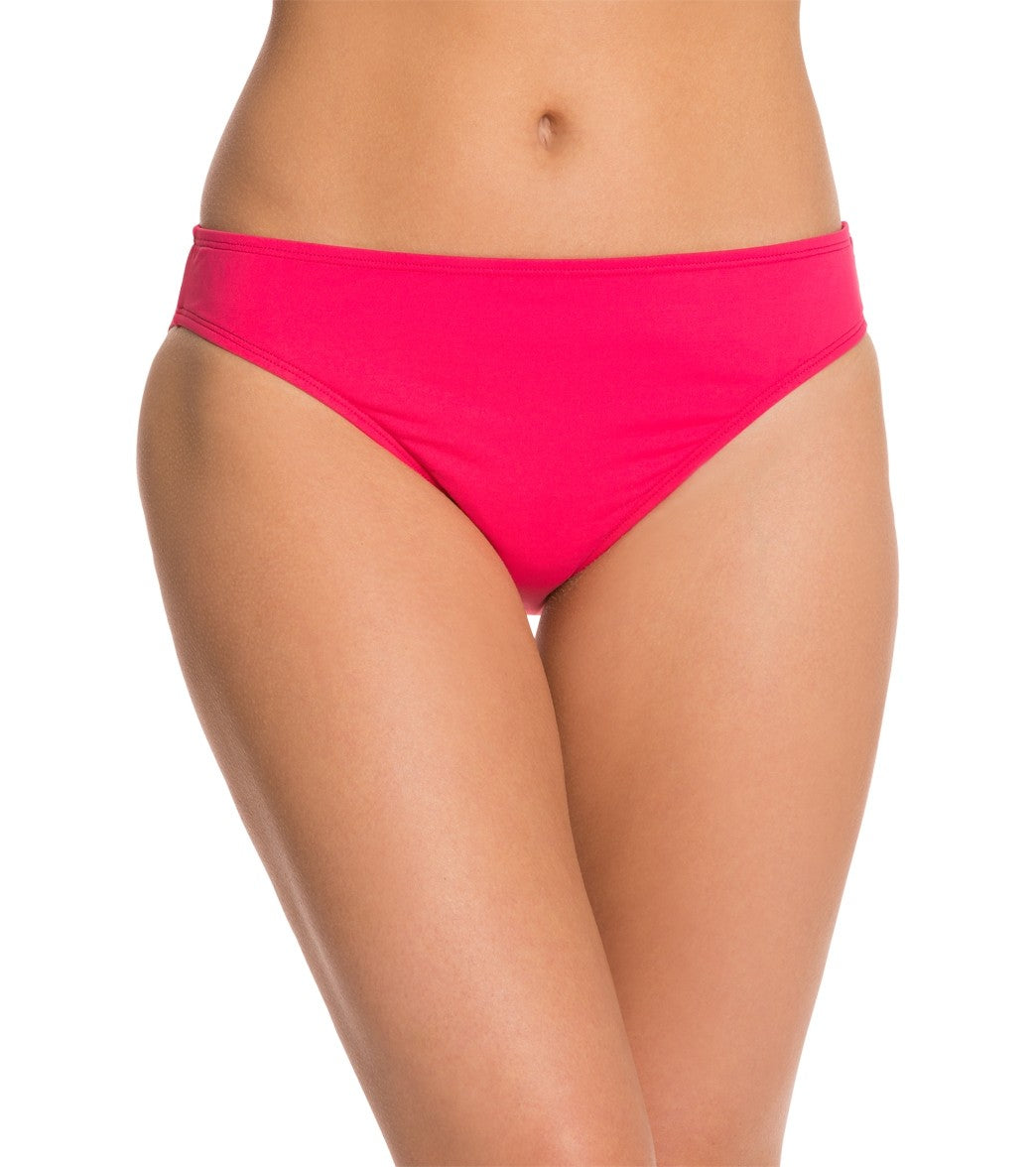 La Blanca Island Goddess Hipster Bikini Bottom