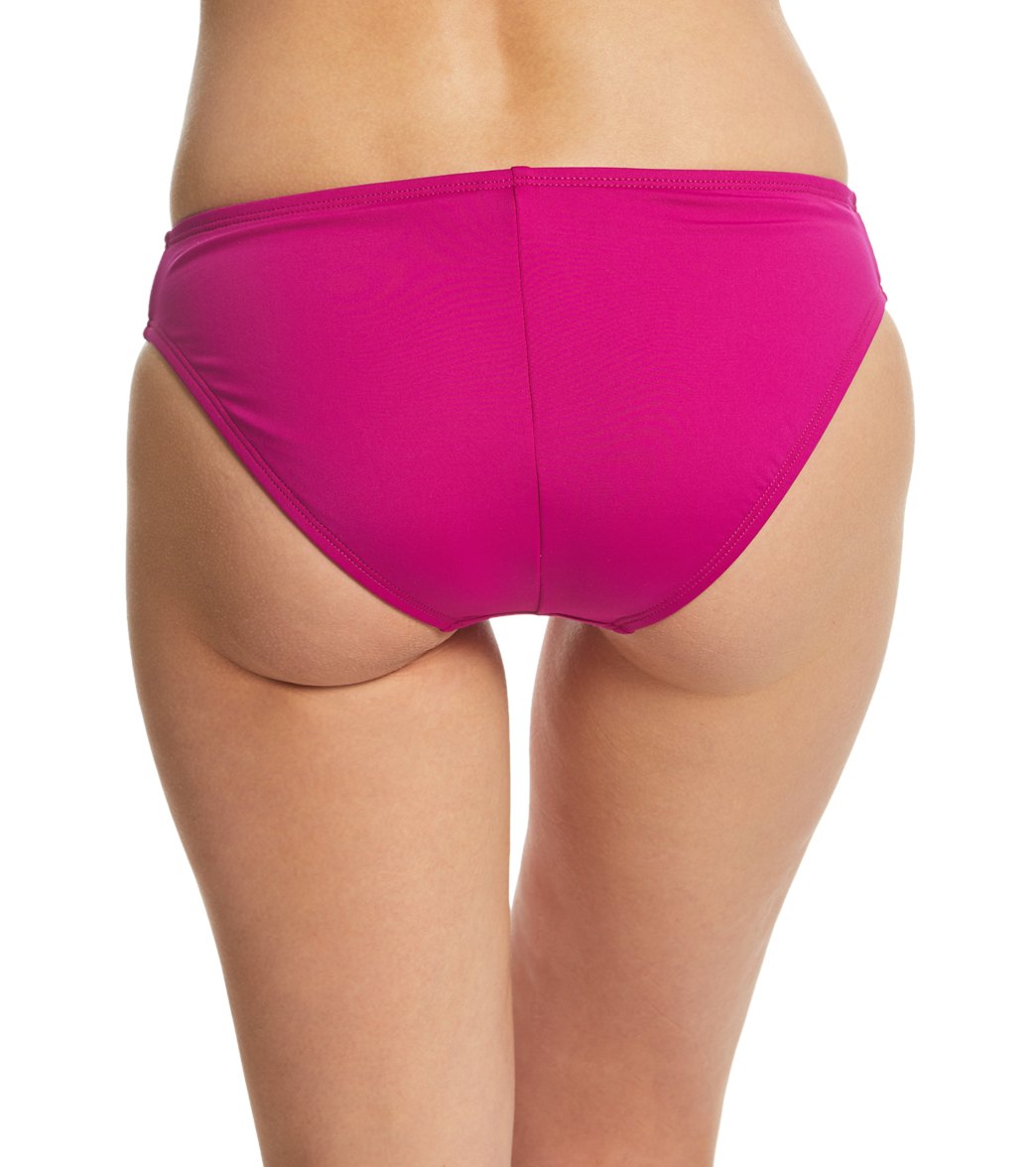 La Blanca Island Goddess Hipster Bikini Bottom