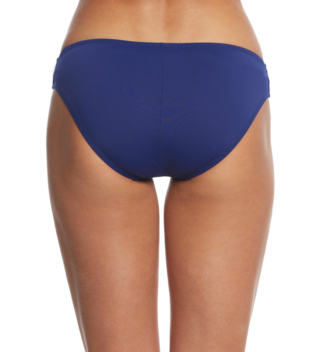 La Blanca Island Goddess Hipster Bikini Bottom