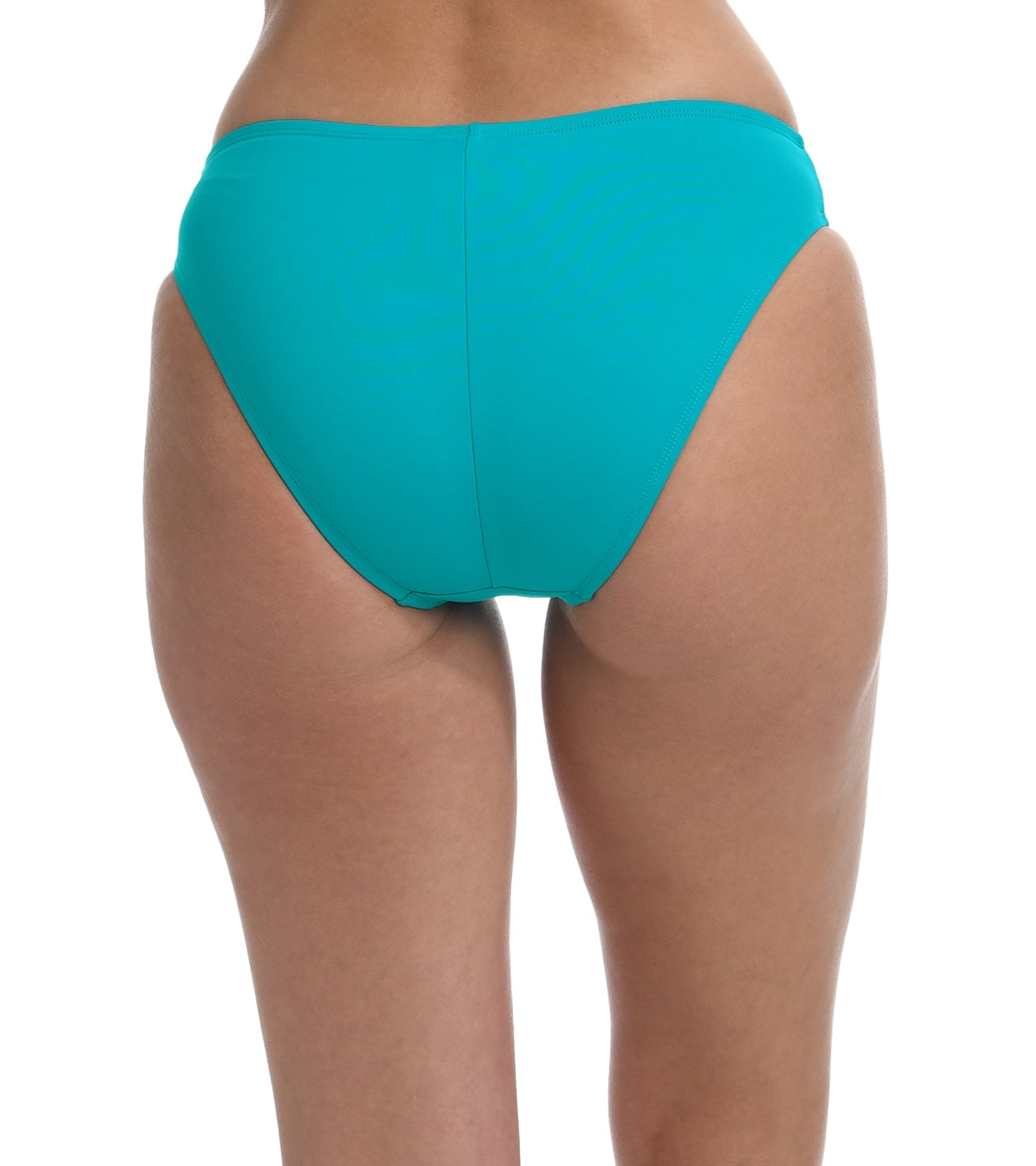 La Blanca Island Goddess Hipster Bikini Bottom