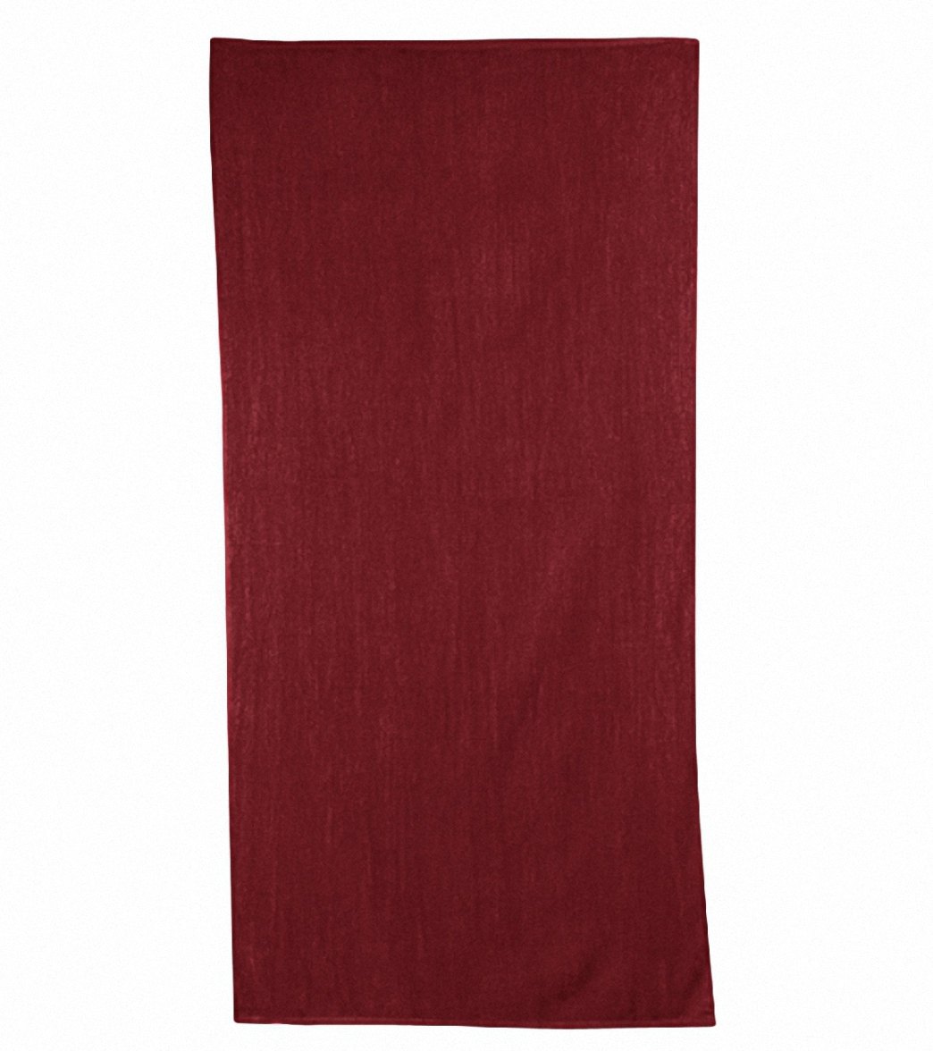 Diplomat Terry Velour Beach Towel 30" x 60"