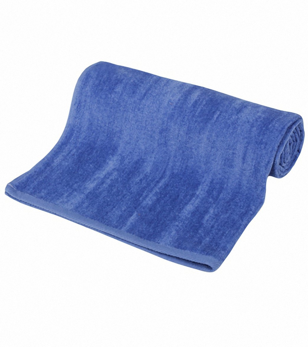 Diplomat Terry Velour Beach Towel 30" x 60"