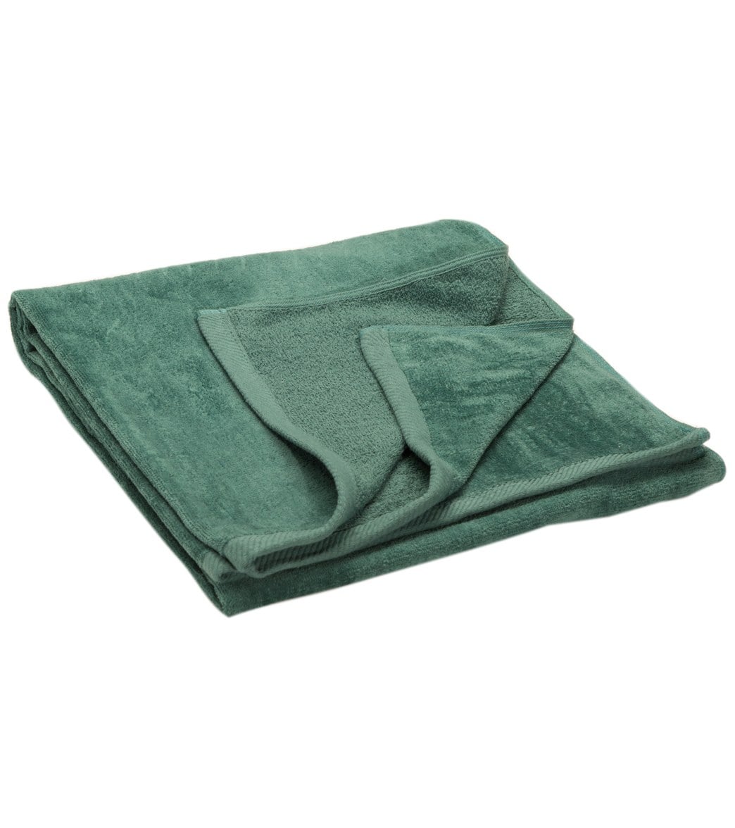 Diplomat Terry Velour Beach Towel 30" x 60"