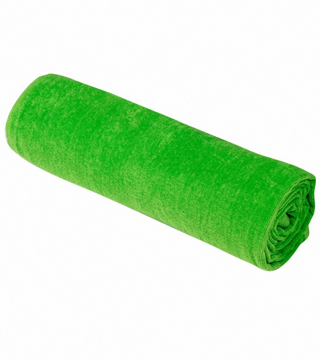 Diplomat Terry Velour Beach Towel 30" x 60"