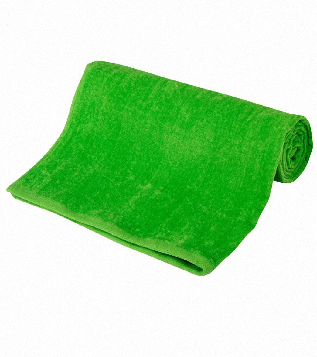 Diplomat Terry Velour Beach Towel 30" x 60"