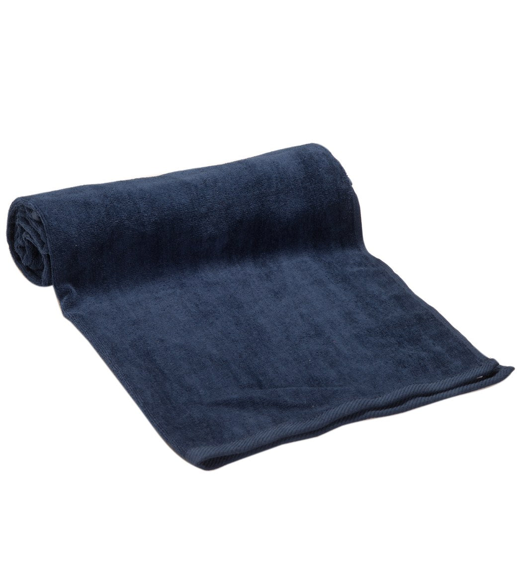 Diplomat Terry Velour Beach Towel 30" x 60"