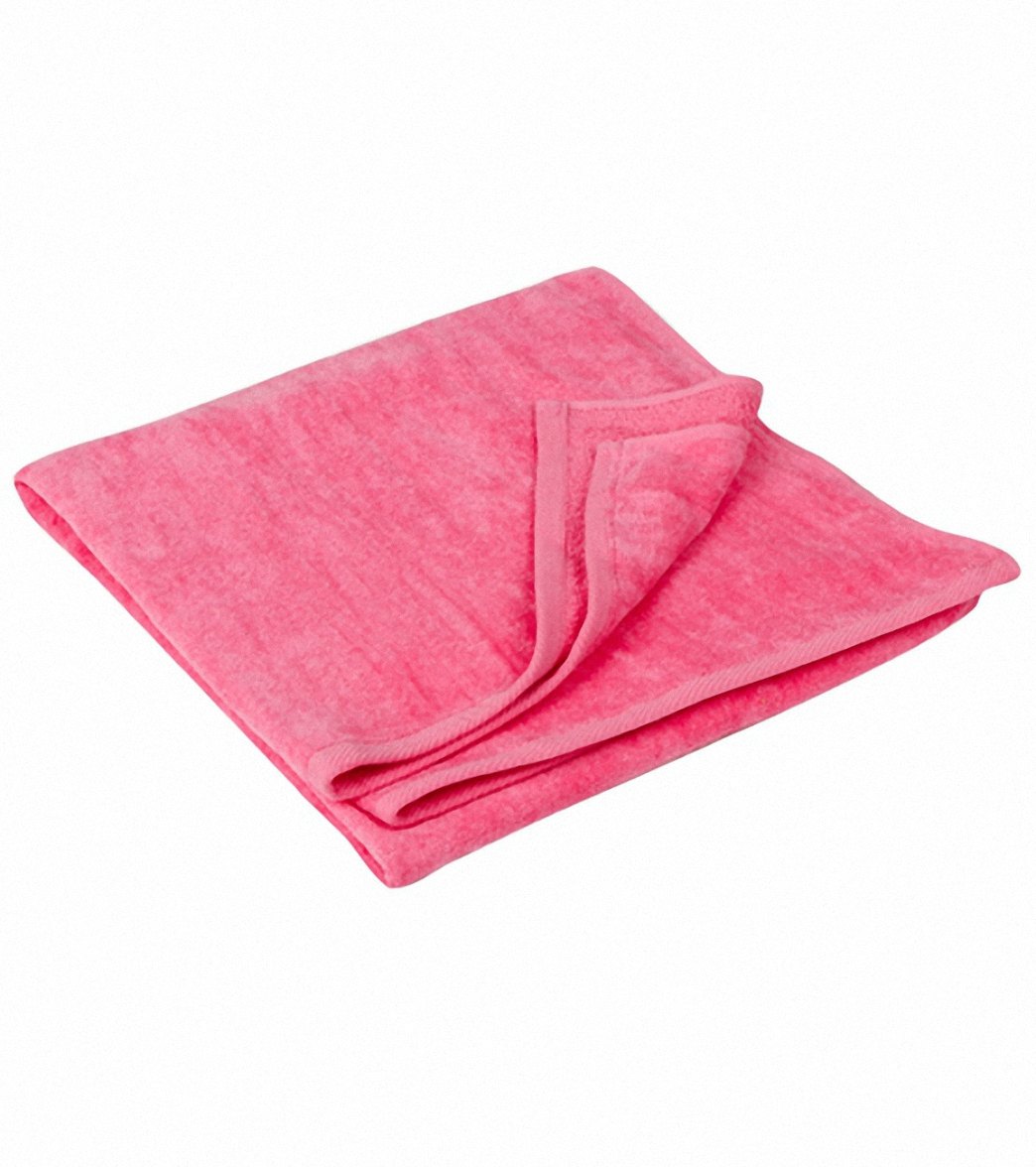 Diplomat Terry Velour Beach Towel 30" x 60"