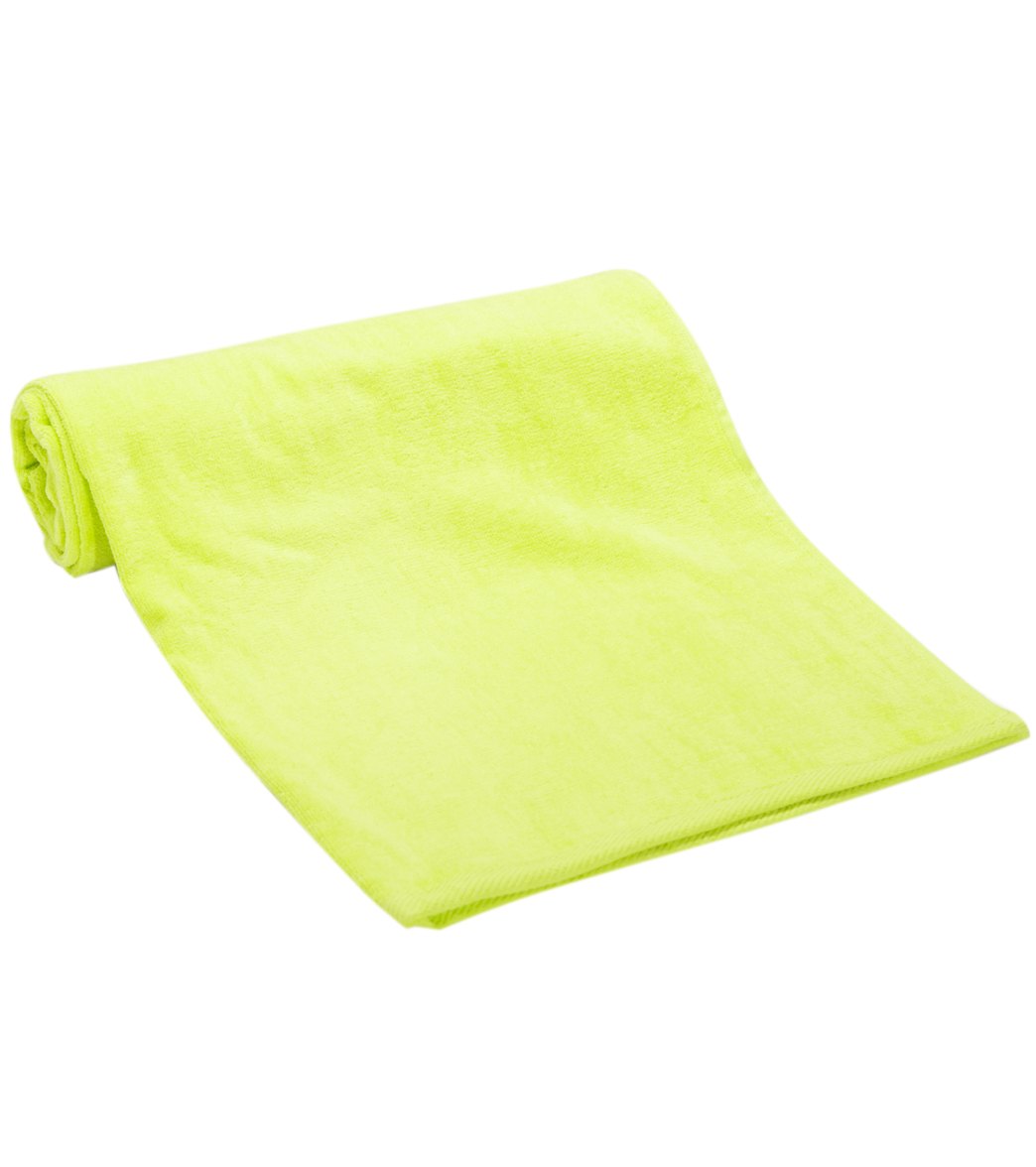 Diplomat Terry Velour Beach Towel 30" x 60"