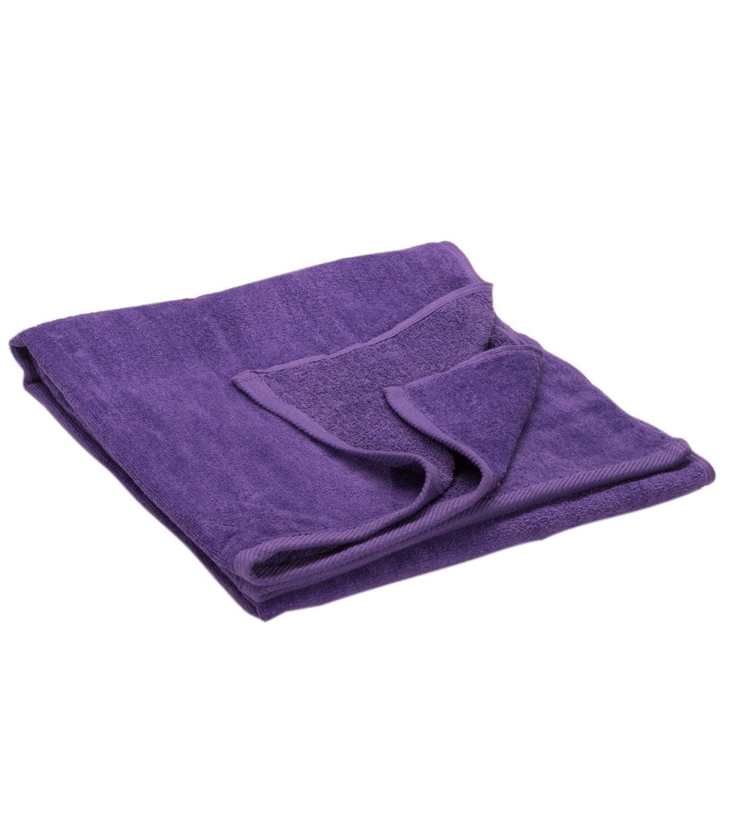 Diplomat Terry Velour Beach Towel 30" x 60"