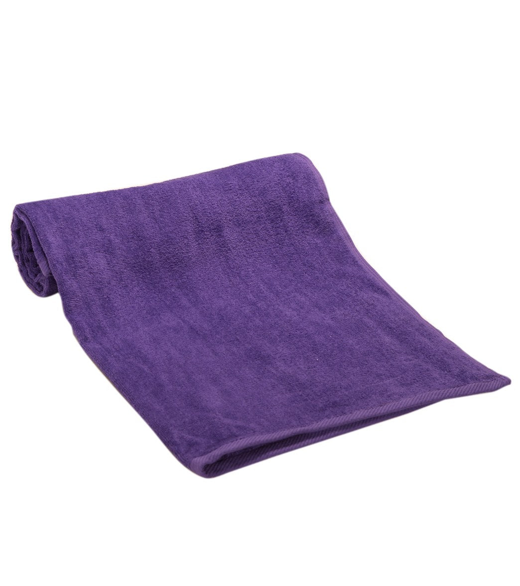 Diplomat Terry Velour Beach Towel 30" x 60"