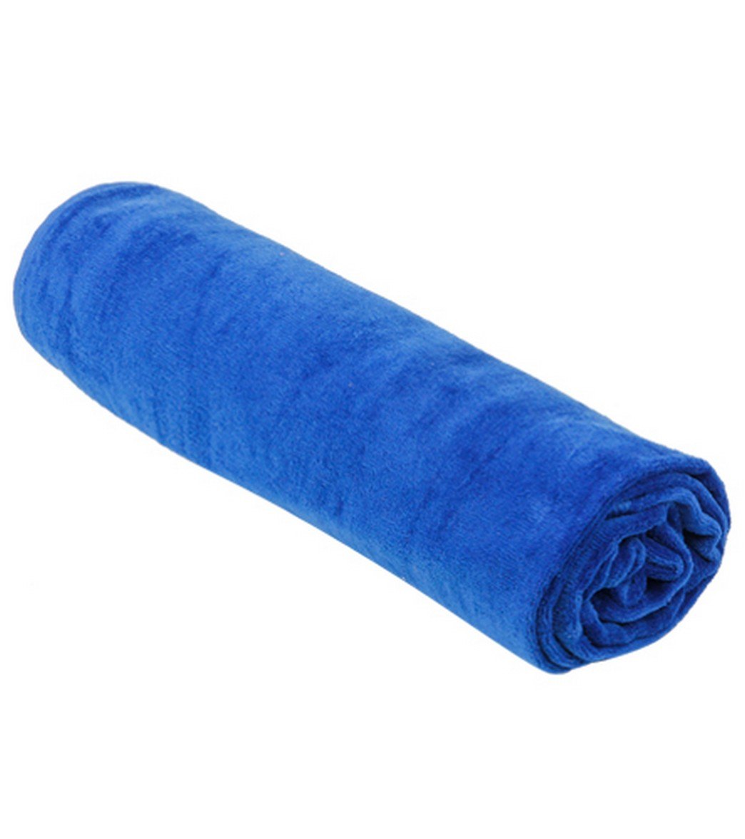 Diplomat Terry Velour Beach Towel 30" x 60"