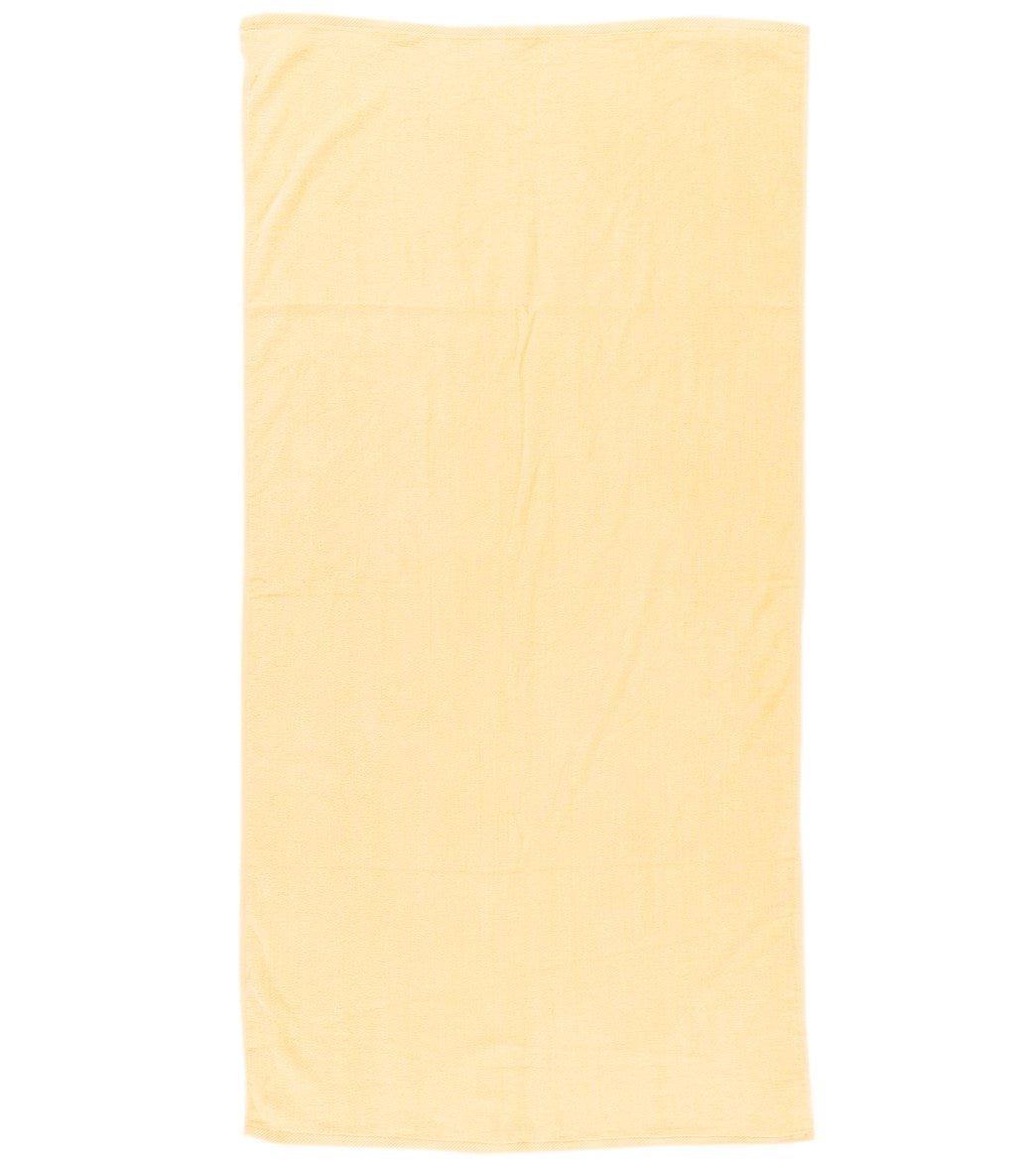 Diplomat Terry Velour Beach Towel 30" x 60"