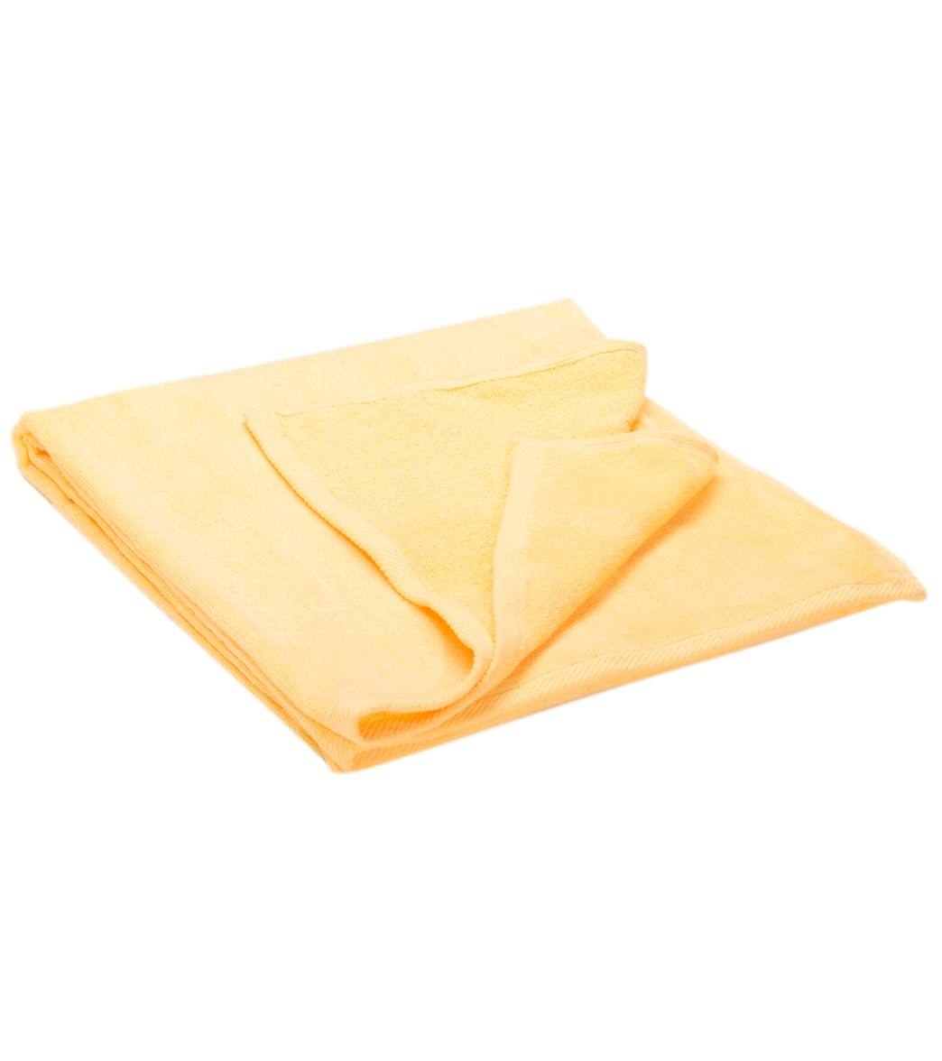 Diplomat Terry Velour Beach Towel 30" x 60"