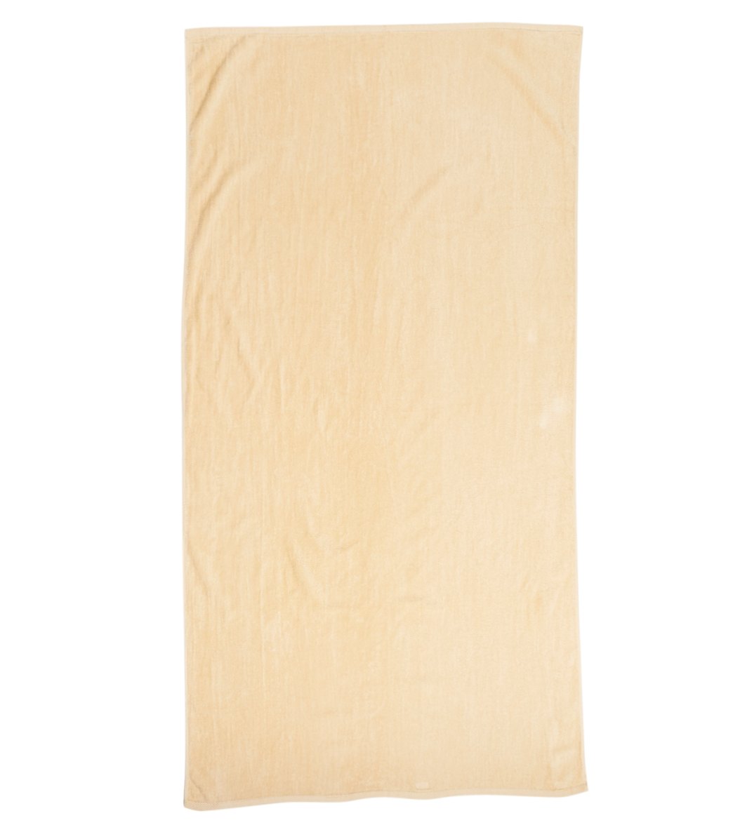 Diplomat Terry Velour Beach Towel 30" x 60"