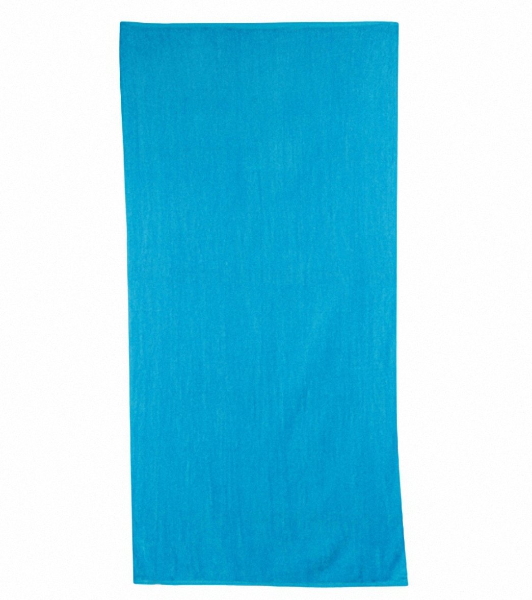 Diplomat Terry Velour Beach Towel 30" x 60"