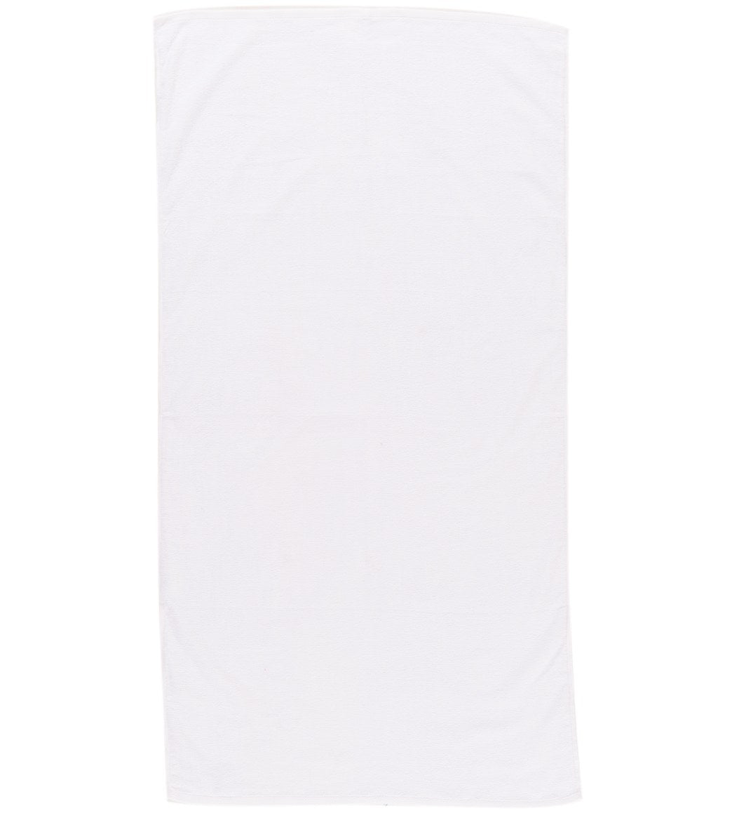 Diplomat Terry Velour Beach Towel 30" x 60"