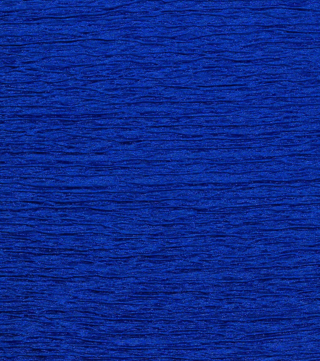 Penbrooke Krinkle Plus Size Chlorine Resistant One Piece Cross Over Swimsuit