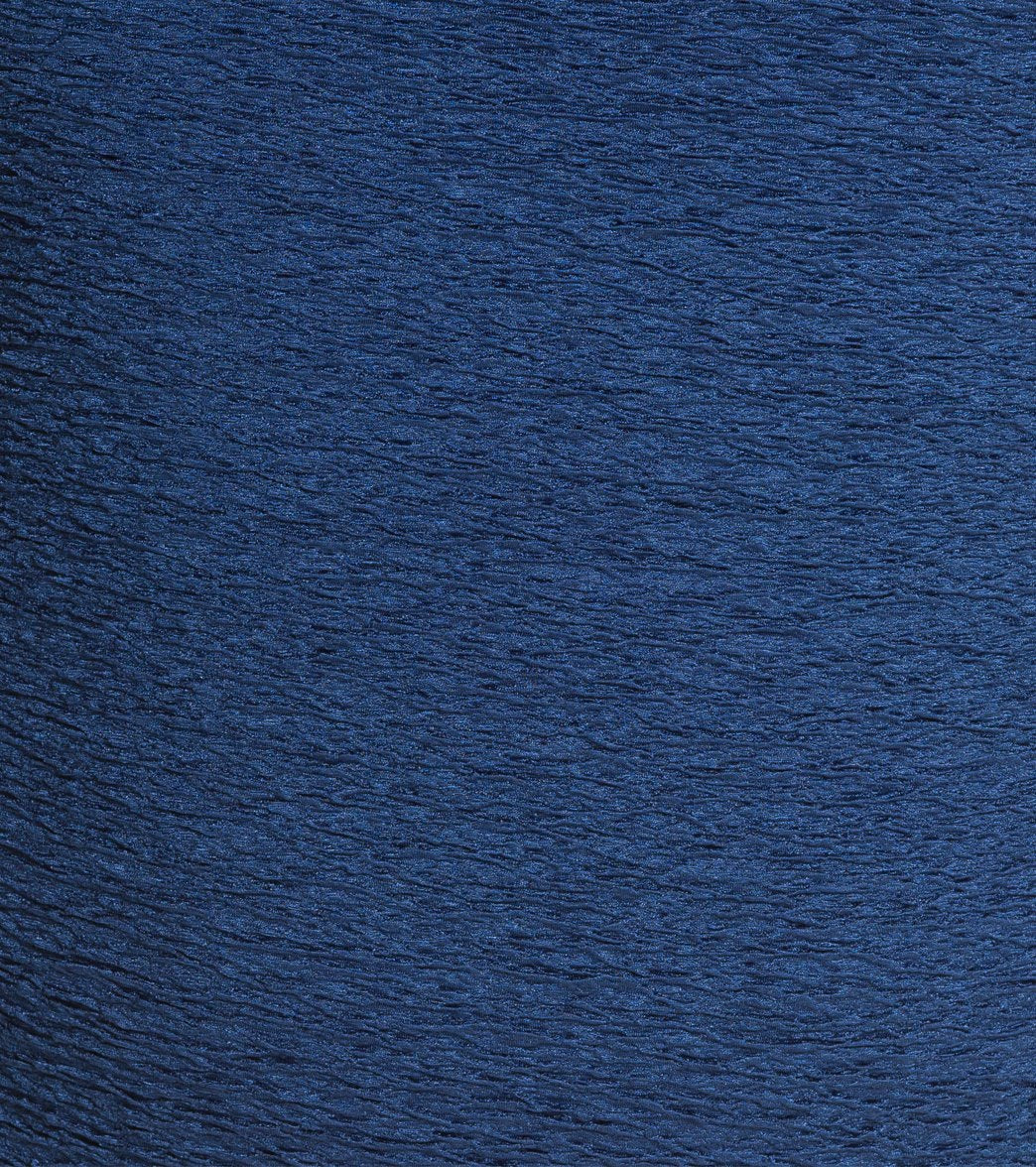 Women's Krinkle By Penbrooke Plus Size Chlorine Resistant One Piece Cross Back Swimsuit