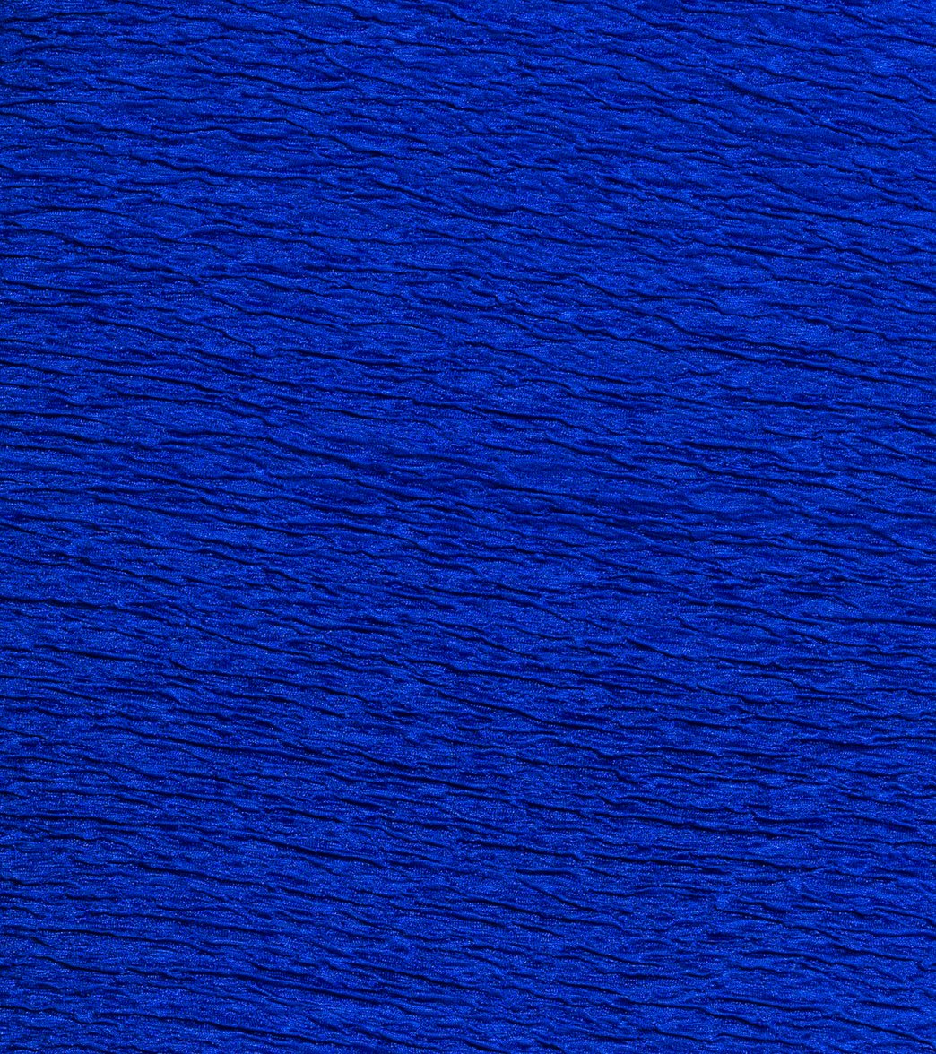 Women's Krinkle By Penbrooke Plus Size Chlorine Resistant One Piece Cross Back Swimsuit