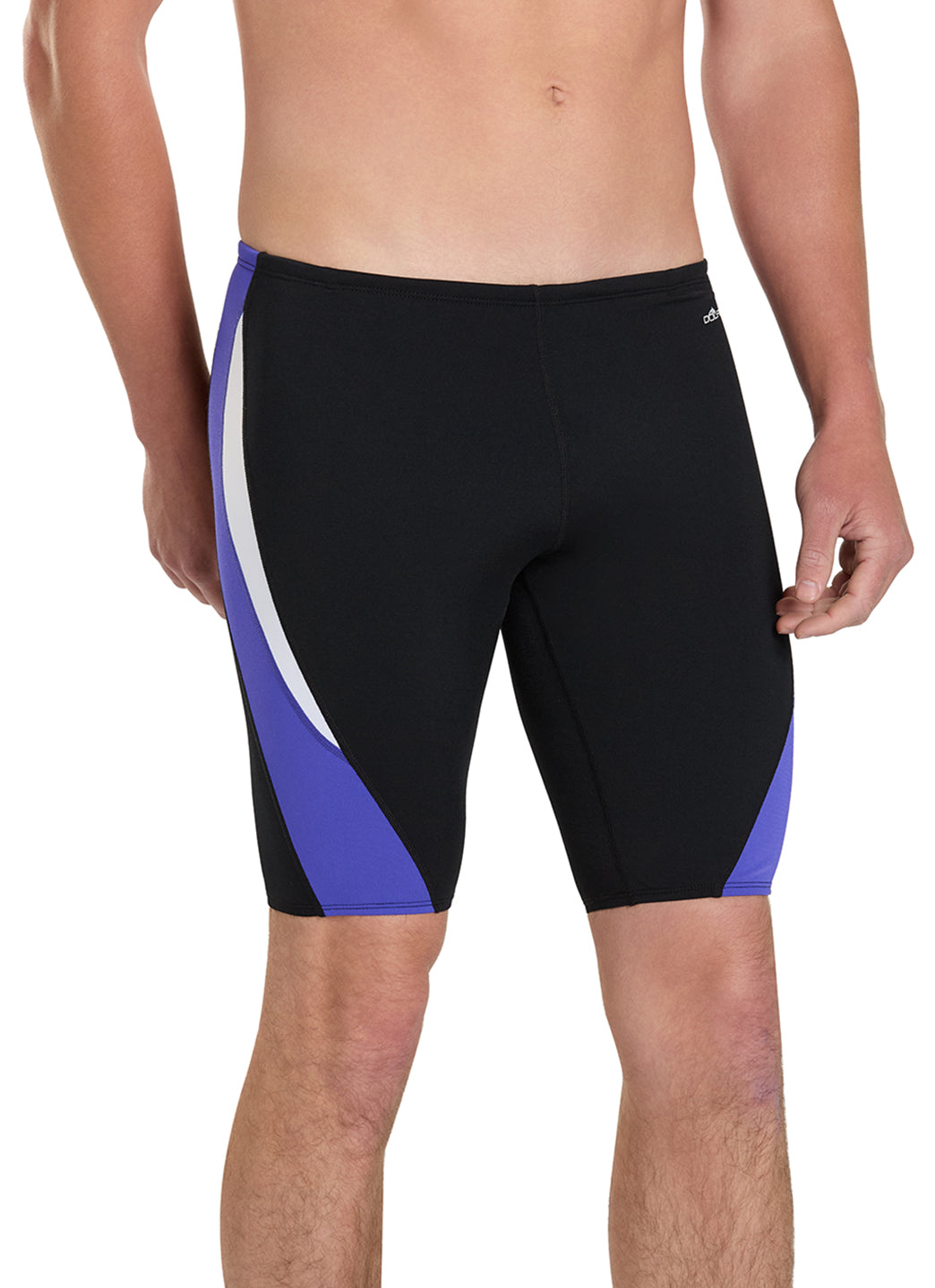 Dolfin Men's Chloroban Color Block Jammer Swimsuit