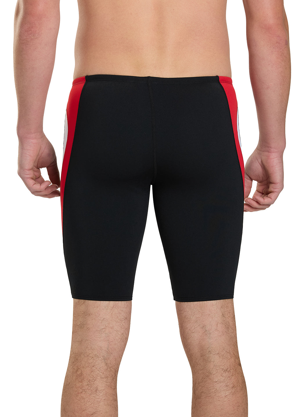 Dolfin Men's Chloroban Color Block Jammer Swimsuit