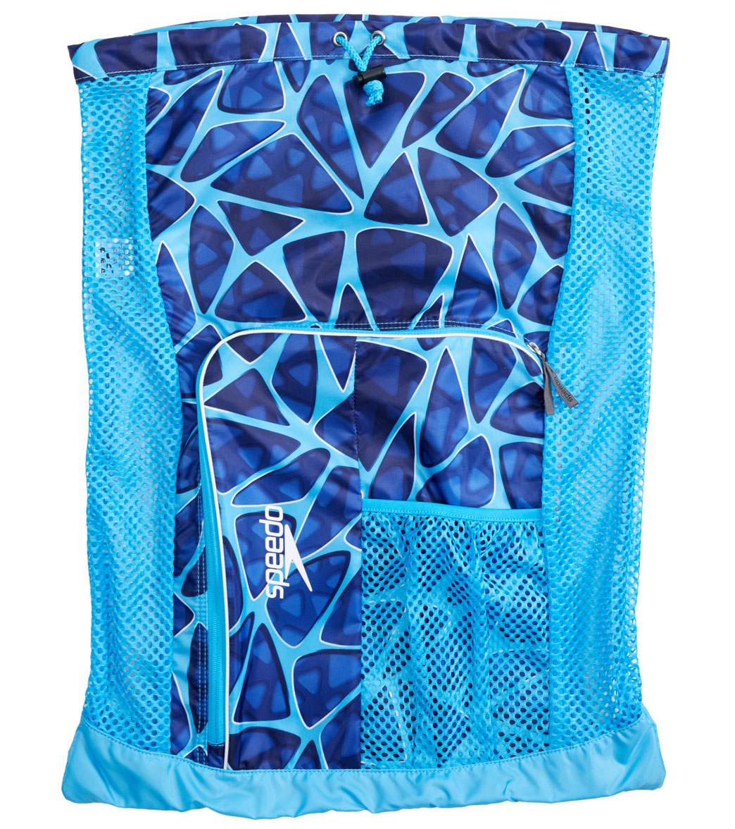 Speedo Deluxe Ventilator Mesh Bag