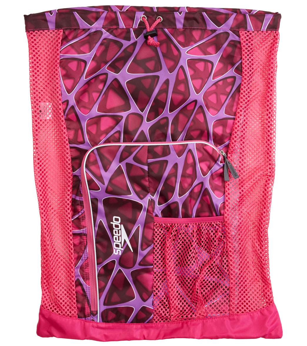Speedo Deluxe Ventilator Mesh Bag