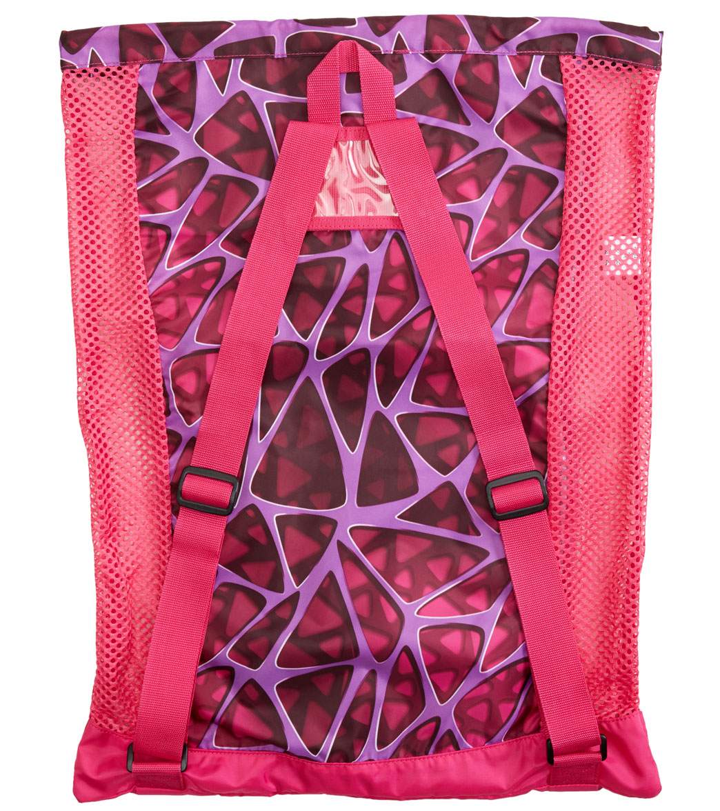 Speedo Deluxe Ventilator Mesh Bag