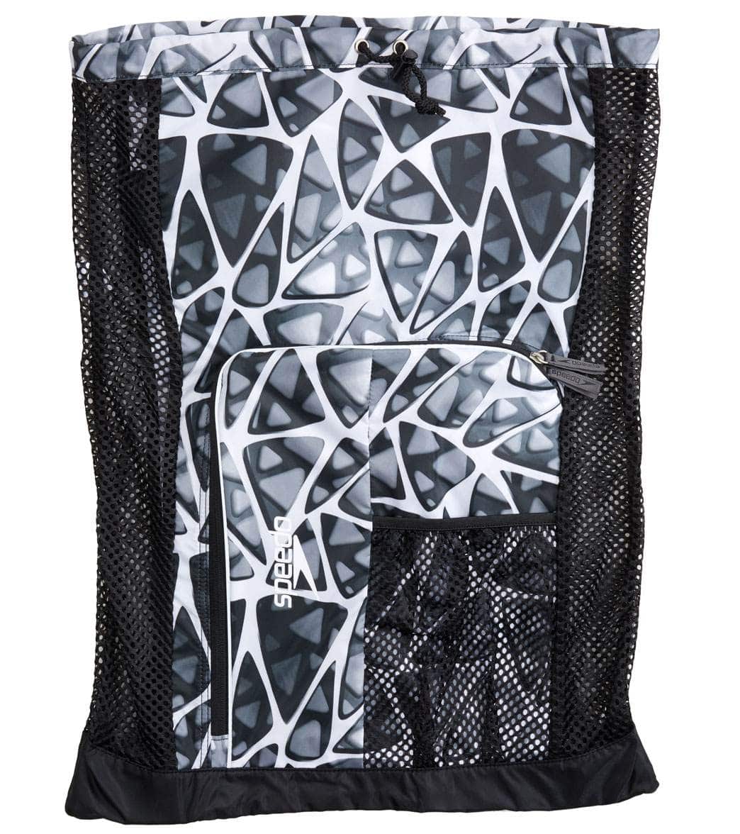 Speedo Deluxe Ventilator Mesh Bag