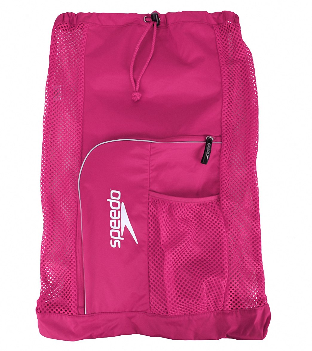 Speedo Deluxe Ventilator Mesh Bag