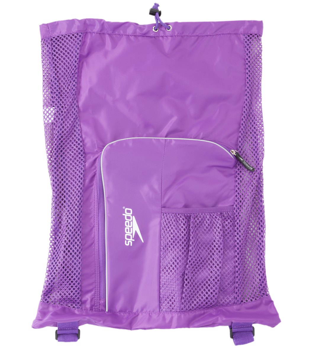 Speedo Deluxe Ventilator Mesh Bag