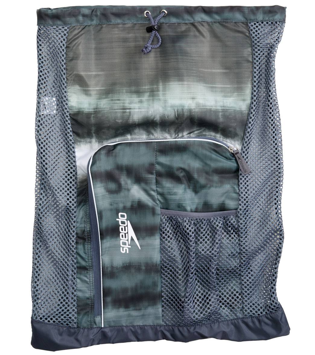Speedo Deluxe Ventilator Mesh Bag