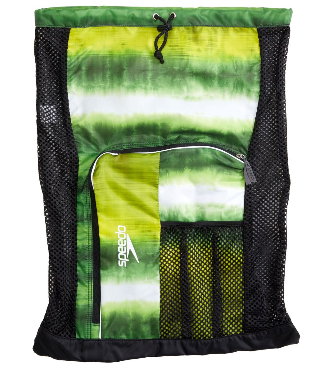 Speedo Deluxe Ventilator Mesh Bag