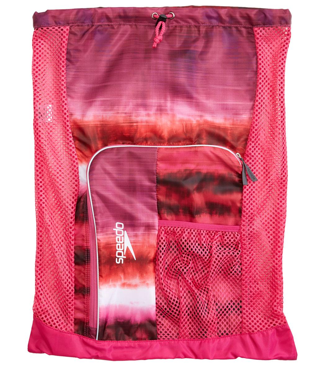 Speedo Deluxe Ventilator Mesh Bag