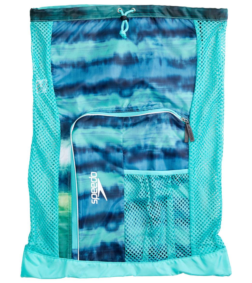 Speedo Deluxe Ventilator Mesh Bag