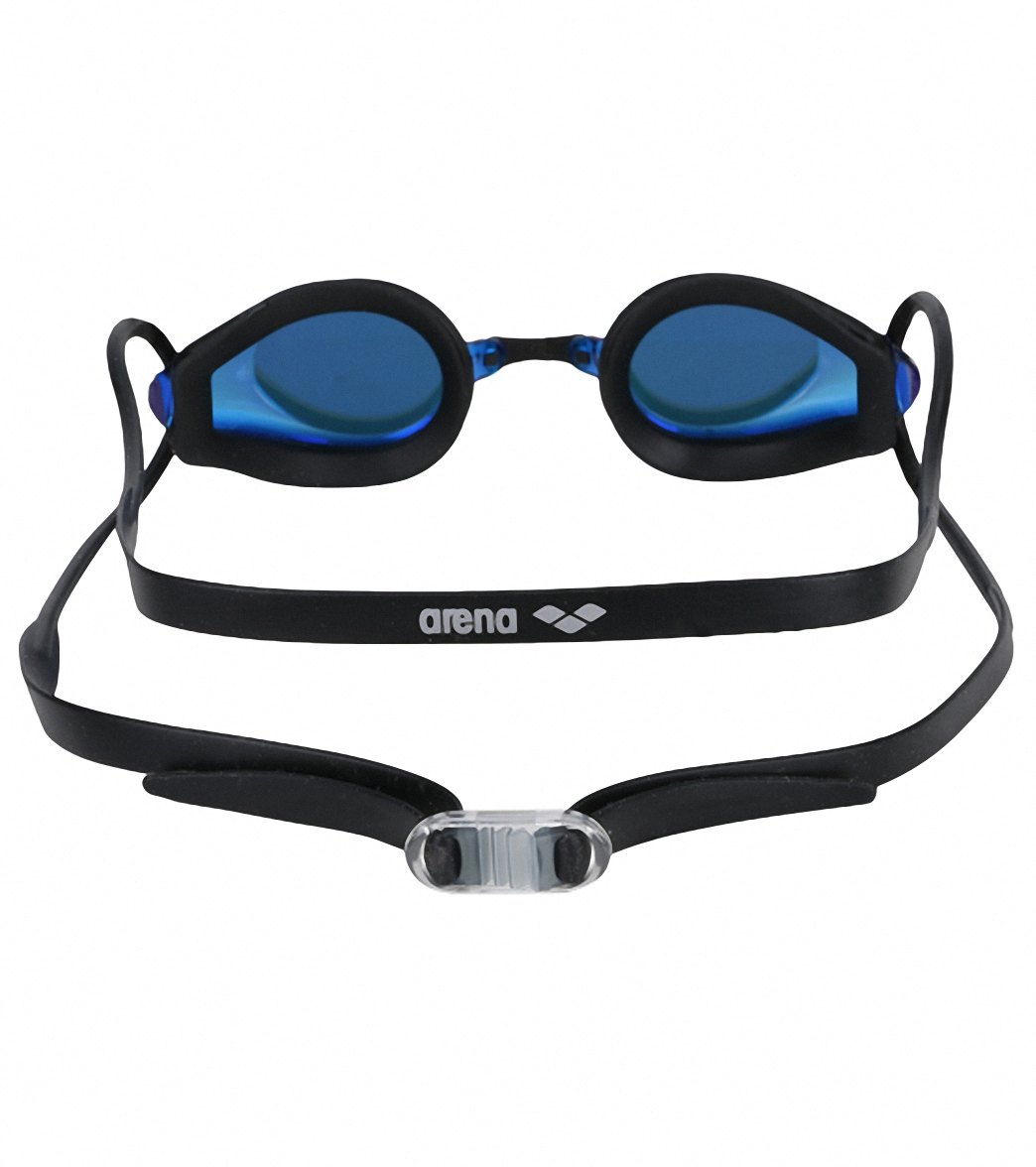 Arena Tracks Mirrored Goggle