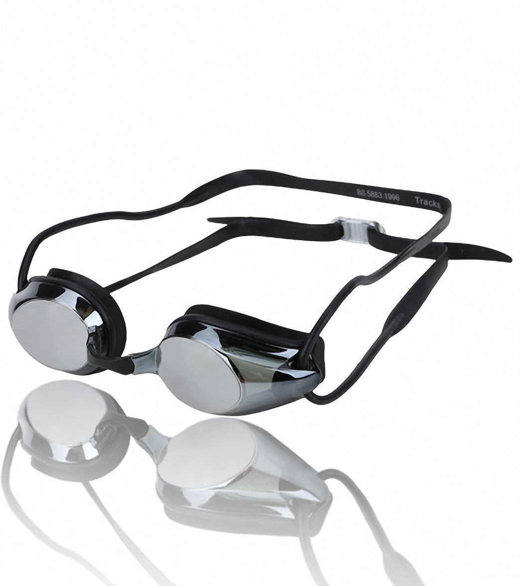 Arena Tracks Mirrored Goggle
