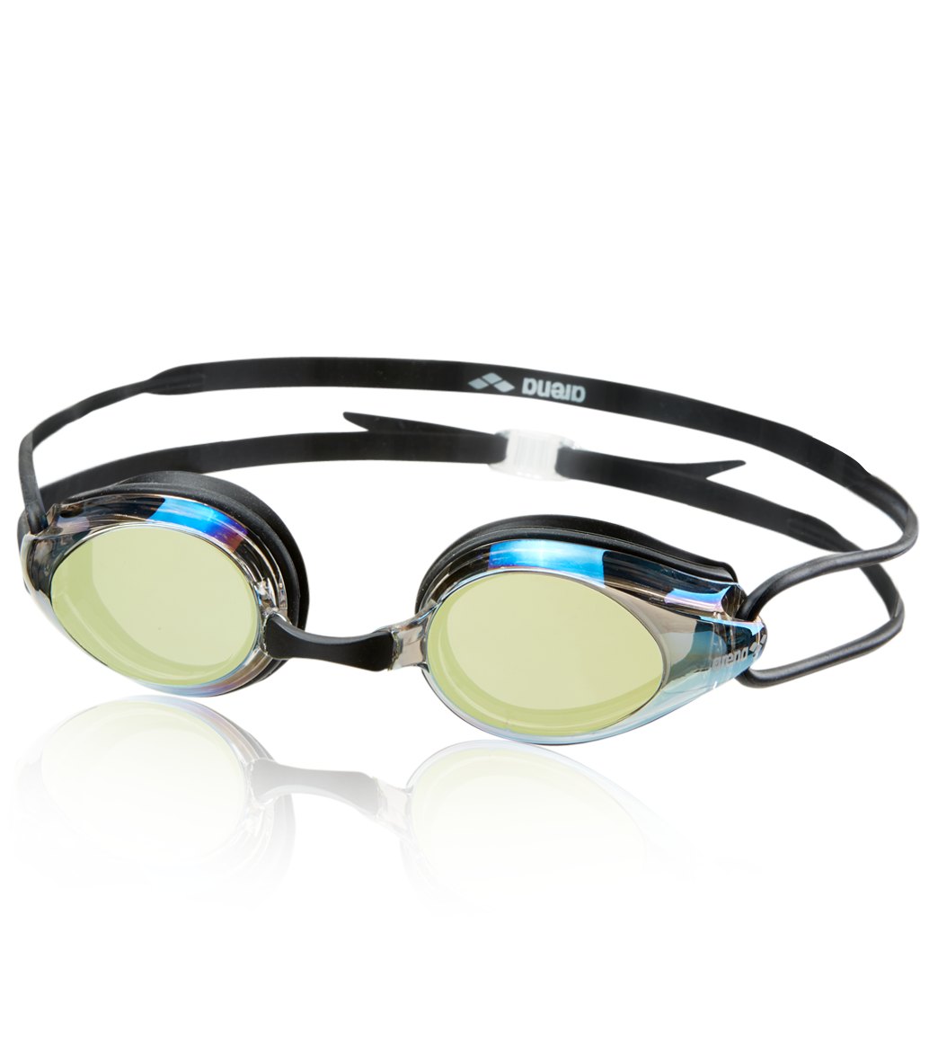 Arena Tracks Mirrored Goggle