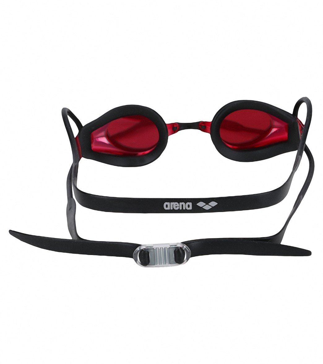 Arena Tracks Mirrored Goggle