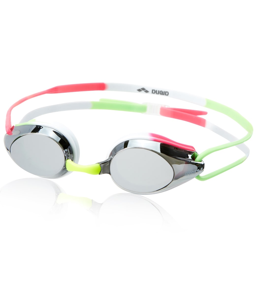 Arena Tracks Mirrored Goggle