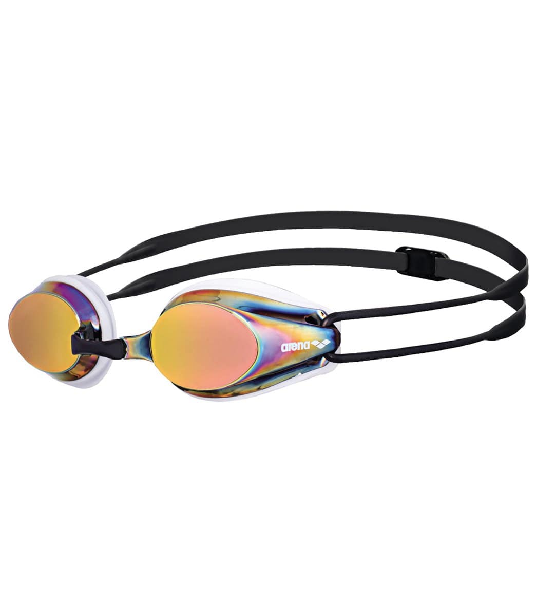 Arena Tracks Mirrored Goggle