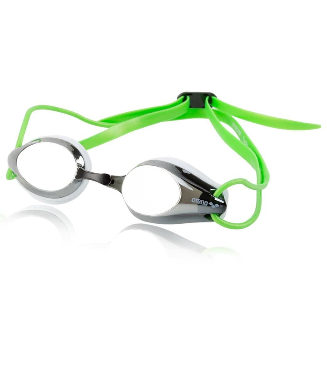 Arena Tracks Mirrored Goggle