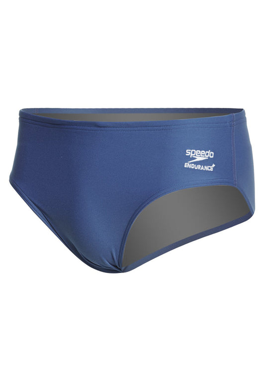 Speedo Solid Endurance Brief Swimsuit