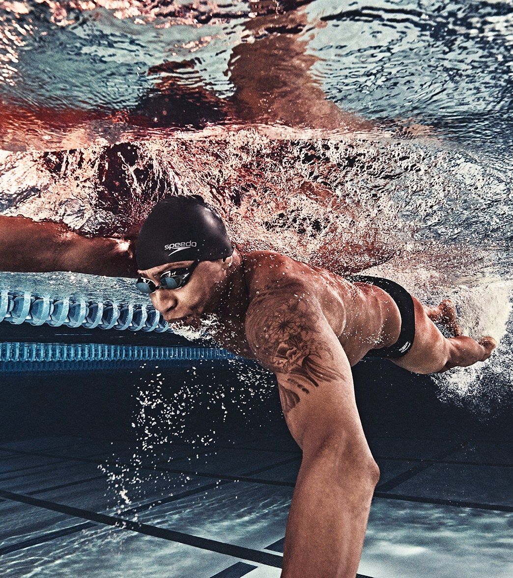 Speedo Solid Endurance Brief Swimsuit