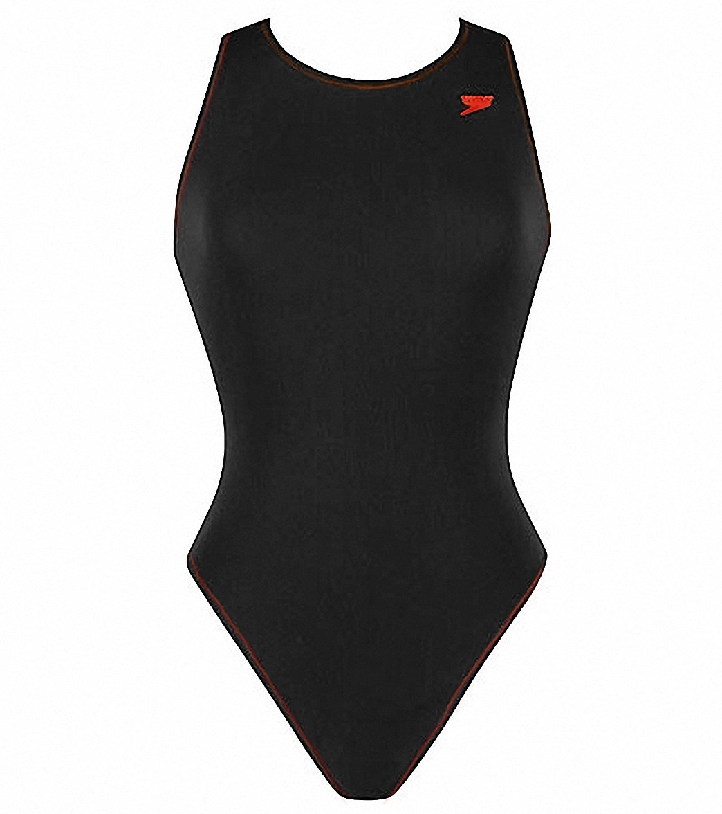 Speedo Women's Endurance Avenger Water Polo Suit