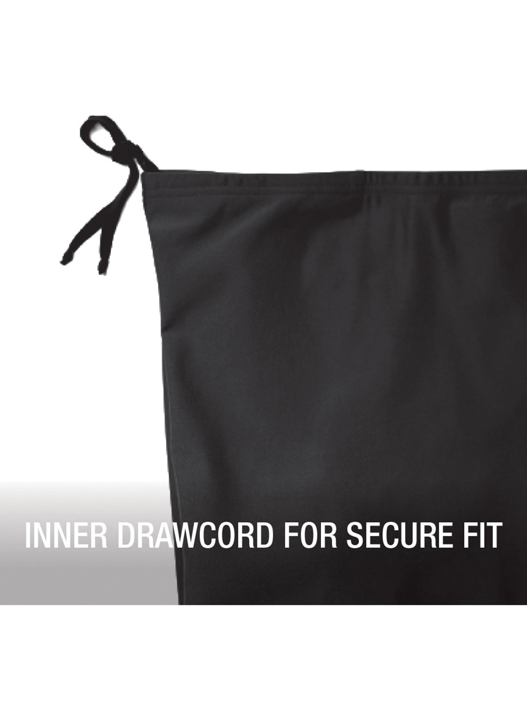 Speedo Men's Solid Endurance+ Jammer Swimsuit